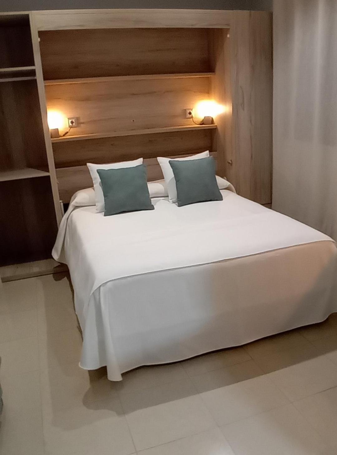 Apartamento La Fuente 27 Томарес Екстер'єр фото