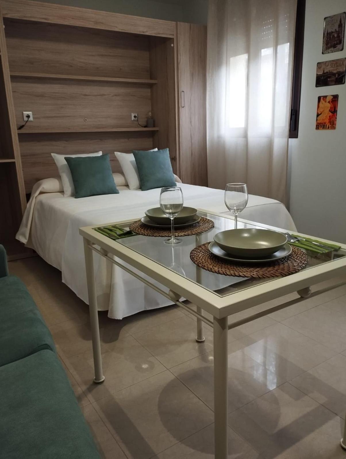 Apartamento La Fuente 27 Томарес Екстер'єр фото