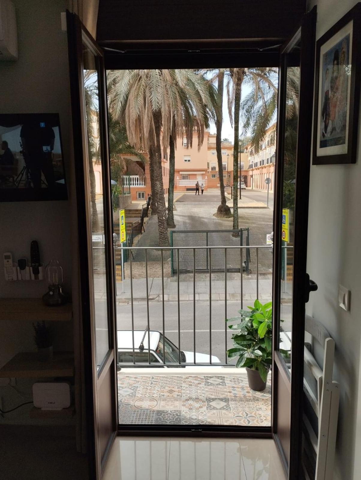 Apartamento La Fuente 27 Томарес Екстер'єр фото