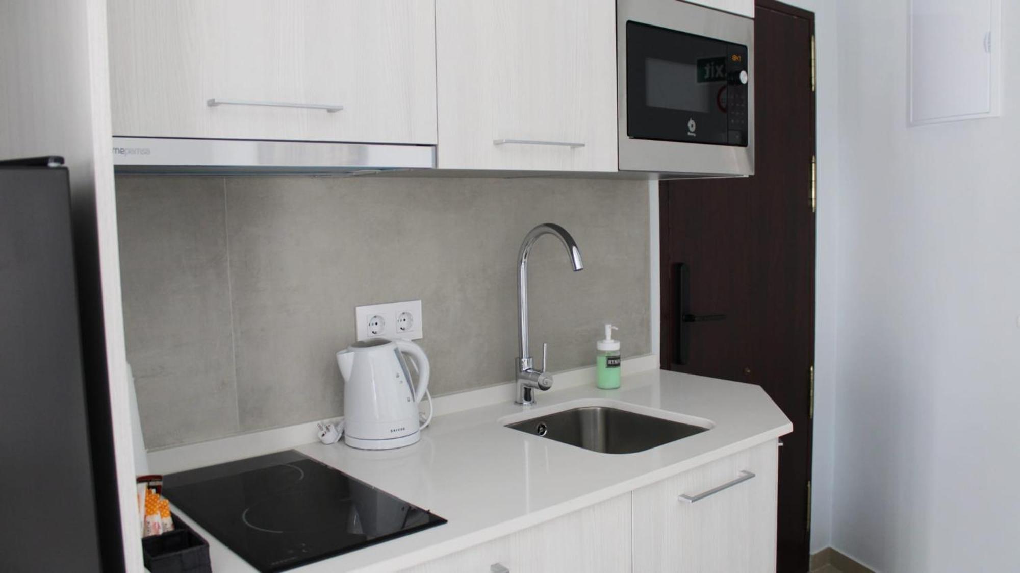 Apartamento La Fuente 27 Томарес Екстер'єр фото