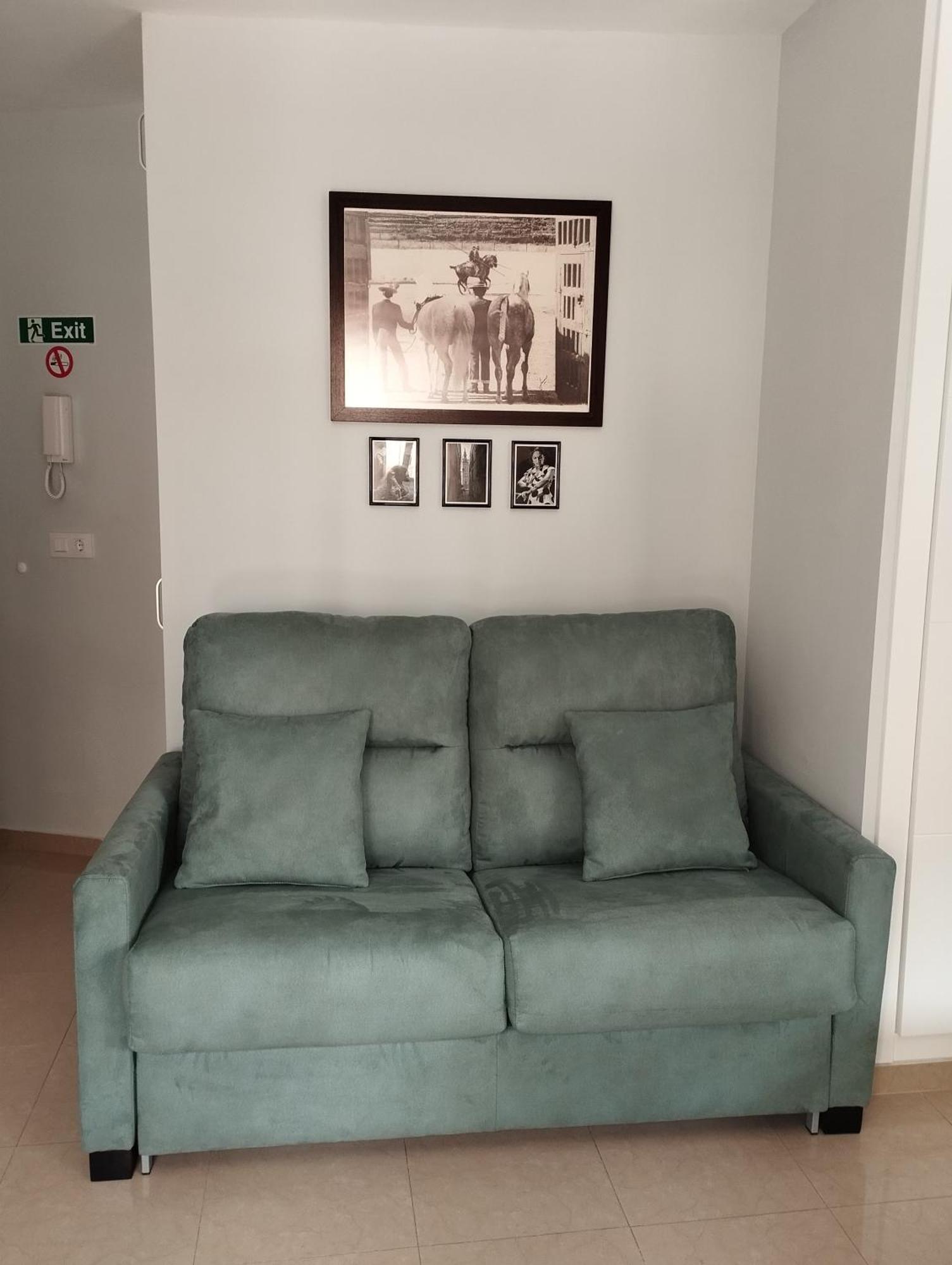Apartamento La Fuente 27 Томарес Екстер'єр фото