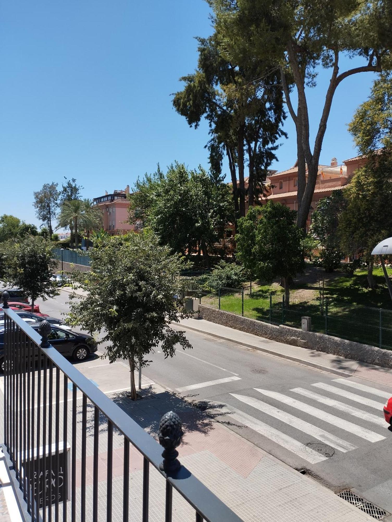 Apartamento La Fuente 27 Томарес Екстер'єр фото